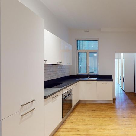 Central And Modern Valletta Flat Valeta Exterior foto