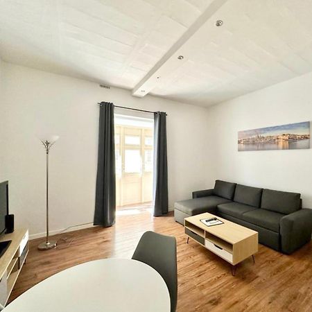 Central And Modern Valletta Flat Valeta Exterior foto