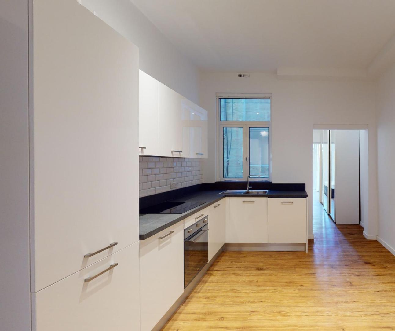 Central And Modern Valletta Flat Valeta Exterior foto