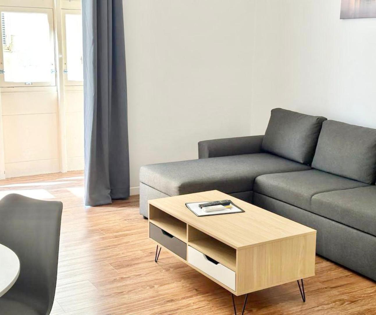 Central And Modern Valletta Flat Valeta Exterior foto