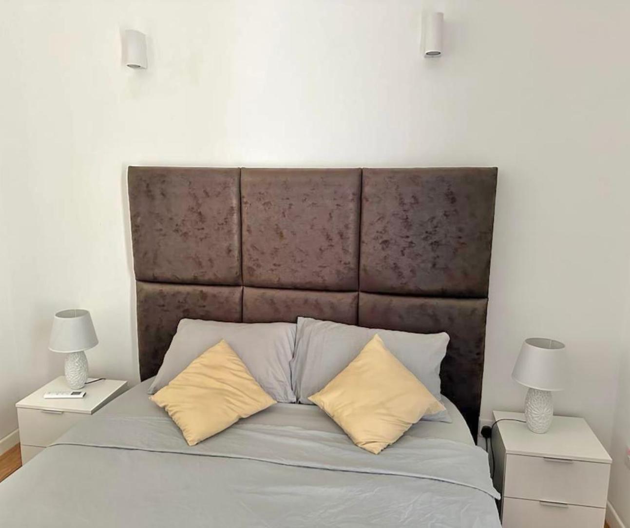 Central And Modern Valletta Flat Valeta Exterior foto
