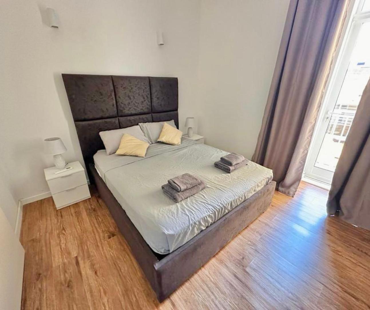 Central And Modern Valletta Flat Valeta Exterior foto